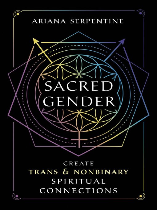 Title details for Sacred Gender by Ariana Serpentine - Available